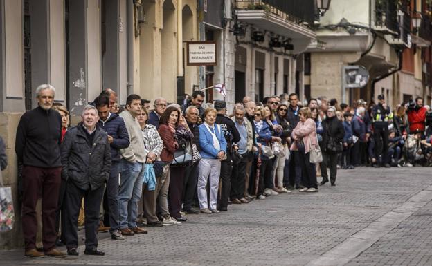 La lluvia no puede con San Bernabé