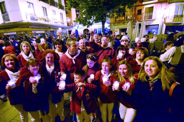 Logroño se rinde a tus pies