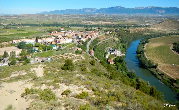 Agua y vino: vuelta por El Cortijo, Fuenmayor y Navarrete