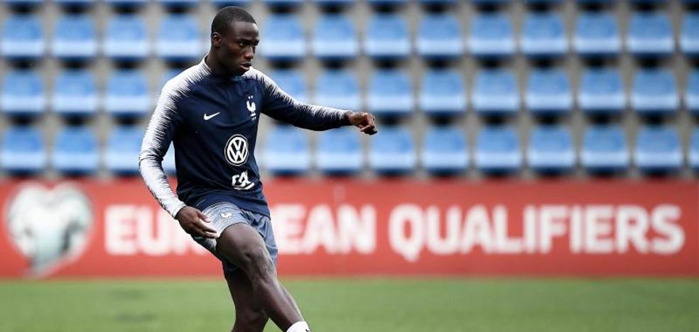 Mendy, nuevo lateral izquierdo del Real Madrid