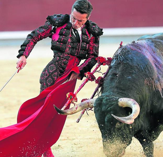 Otra vez la mano izquierda de Diego