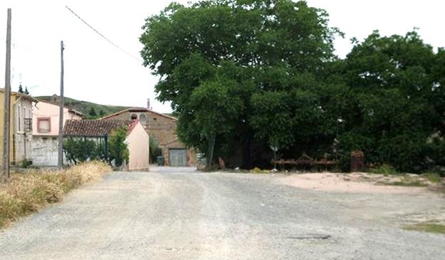 Del árbol de Ochánduri al bar de Autol y el contenedor de Munilla