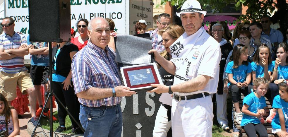 Premio a Amigos del Camino de Santiago