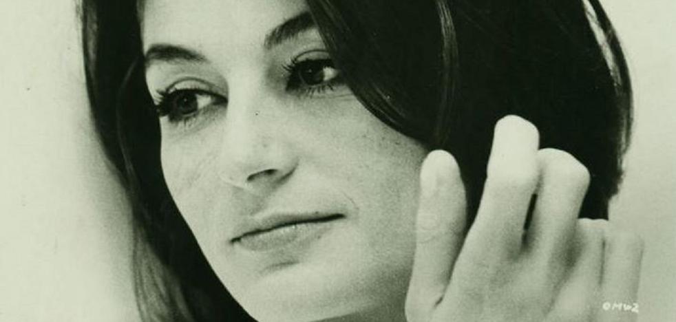 Anouk Aimée, la actriz que enamora a la cámara