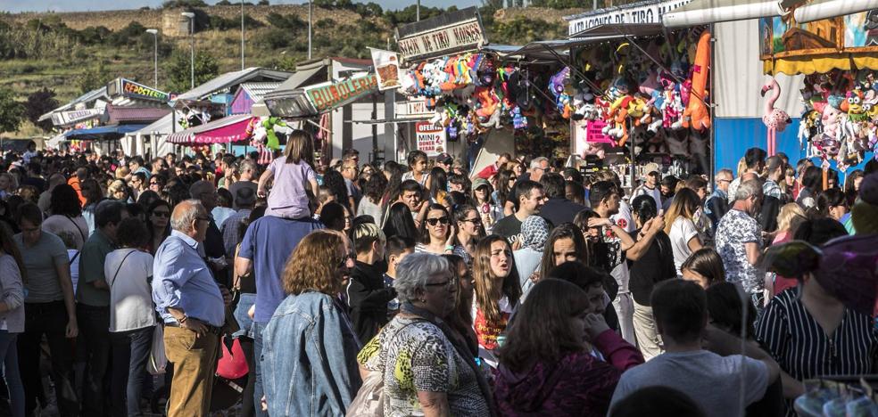 El Día del Niño en las barracas, en imágenes