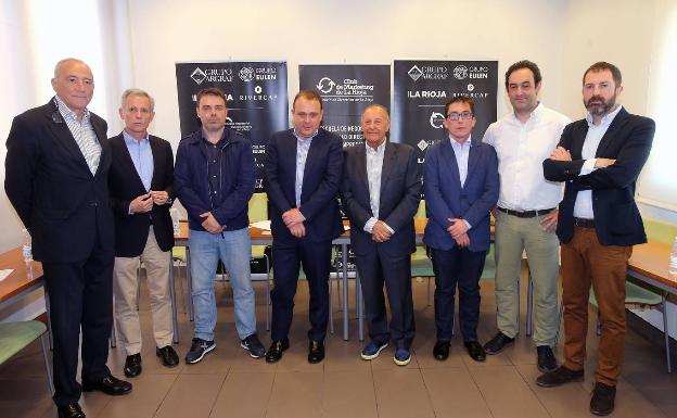 Los empresarios más excelentes de La Rioja