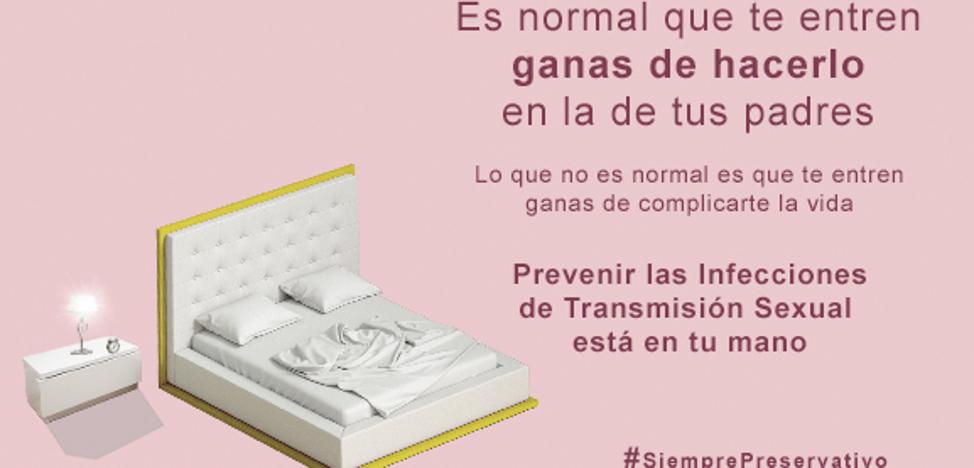 El menor uso del preservativo dispara las tasas de enfermedades de transmisión sexual