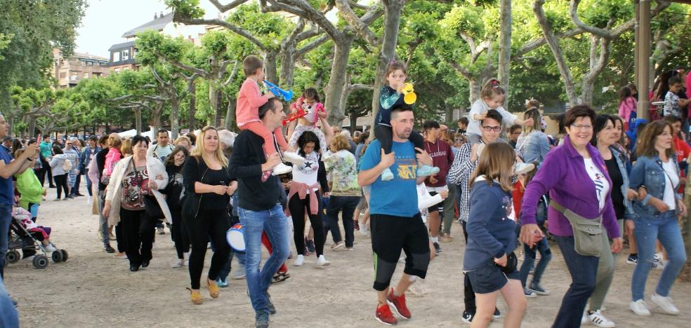 En Nájera ya se presiente la fiesta