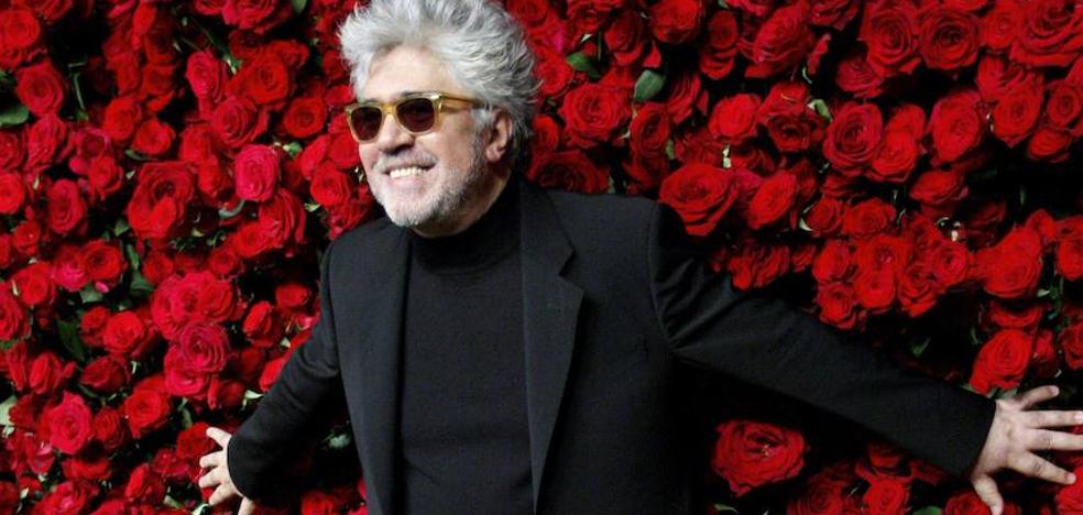 Pedro Almodóvar recibirá el León de Oro a su carrera en Venecia