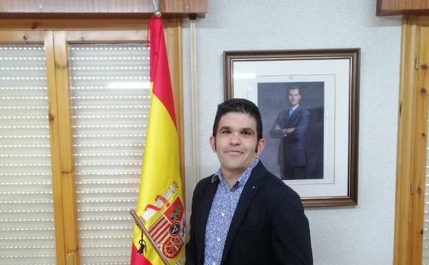 Álvaro Manzanos (PP), alcalde de Viguera con los votos del PSOE