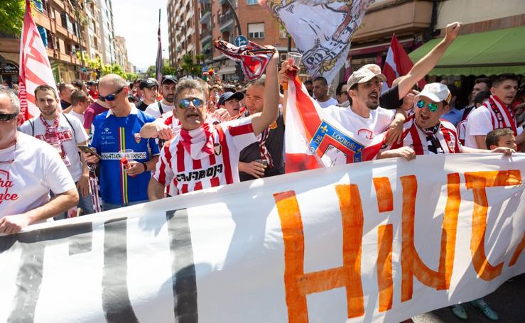 Logroño arropa a la UD Logroñés hasta Las Gaunas (1)