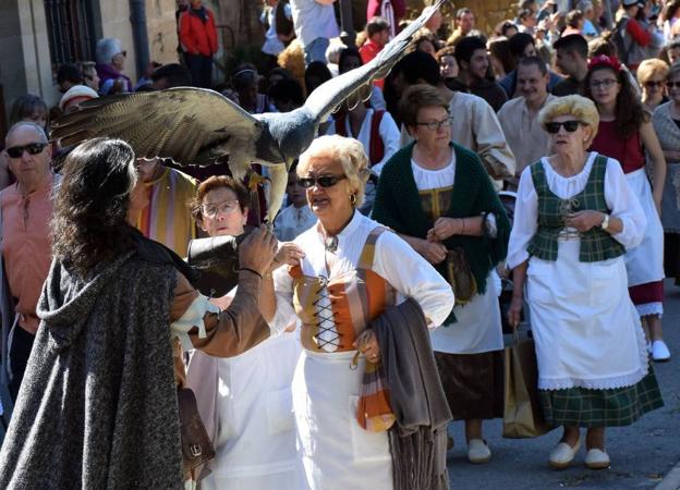 Briones se viste de Edad Media