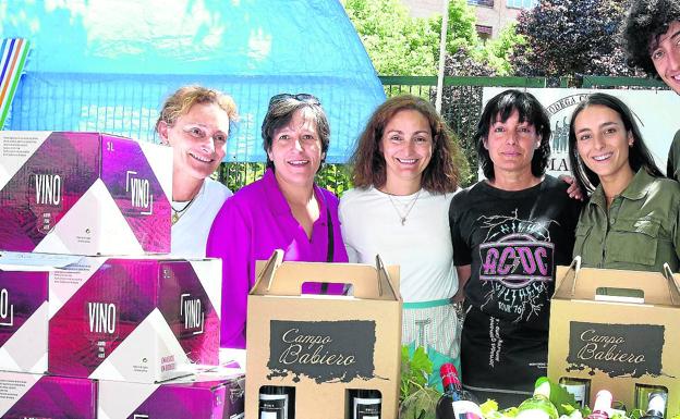 Varea llena la despensa de color y sabor