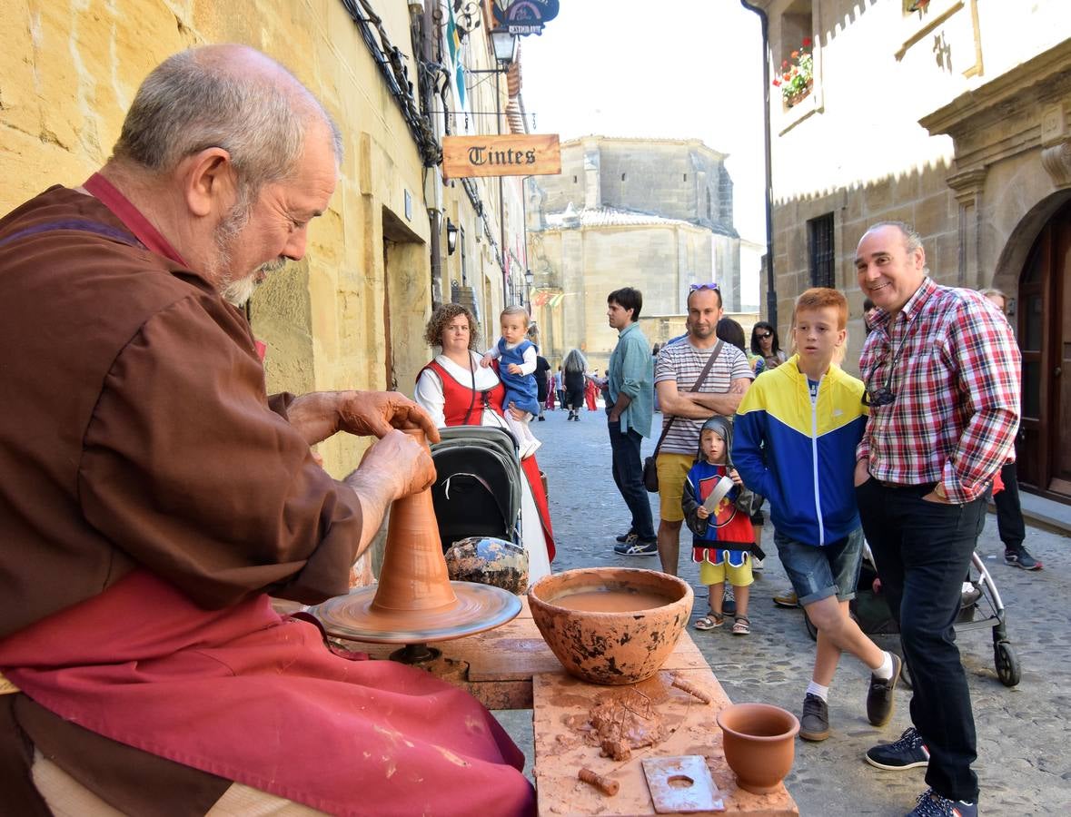Jornadas medievales en Briones