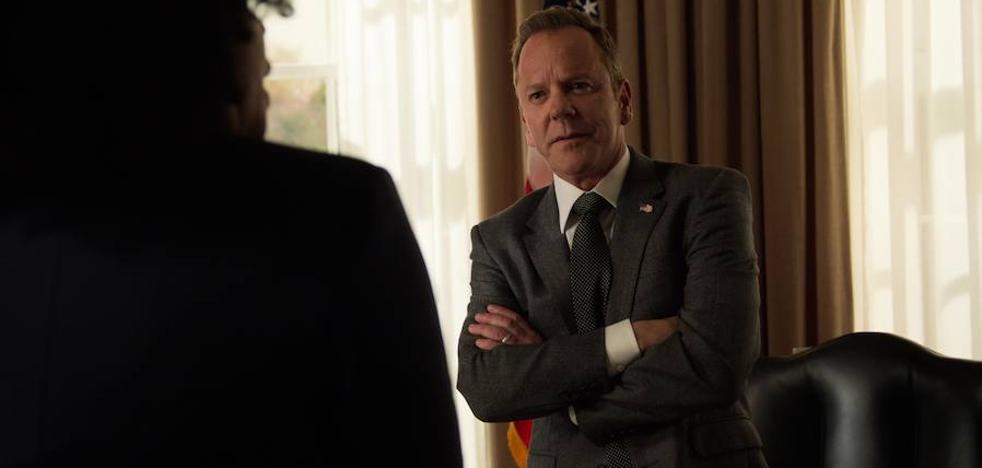 Un 'médico' para Kiefer Sutherland