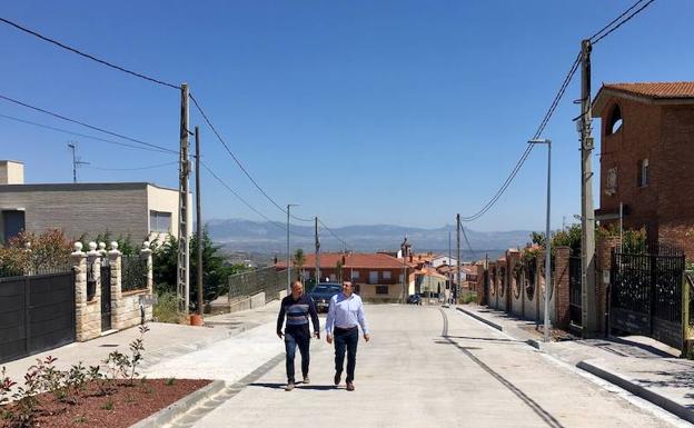 Más seguridad en el acceso a Sotés