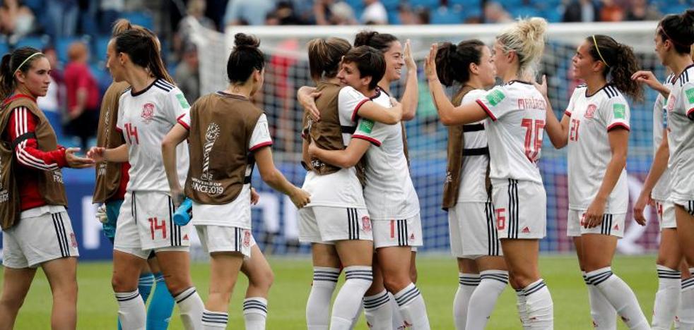 Histórico pase a octavos sin gol