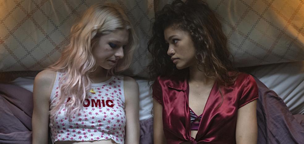 'Euphoria', una mirada cruda a la juventud estadounidense