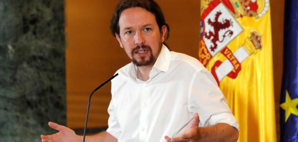 Podemos apremia al PSOE para formar un Gobierno de coalición