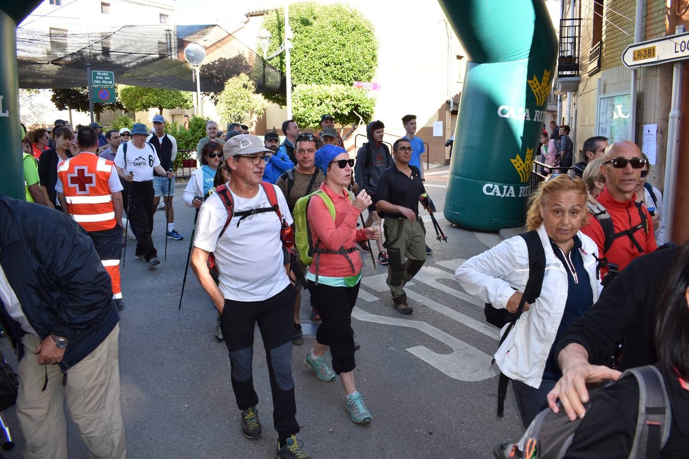 VII marcha Villa de Tudelilla