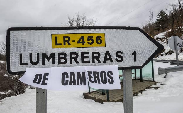 Lumbreras ya casi es de Cameros