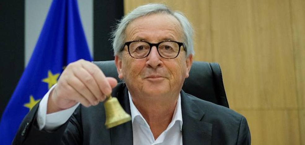 El difícil juego de equilibrios amenaza la cumbre para el relevo de Juncker