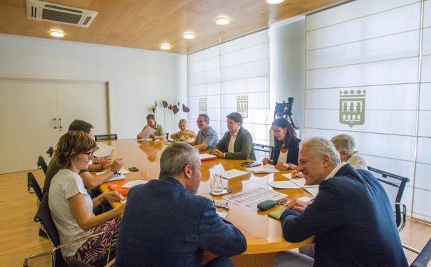 Multa a la empresa que ha reparado el CCR