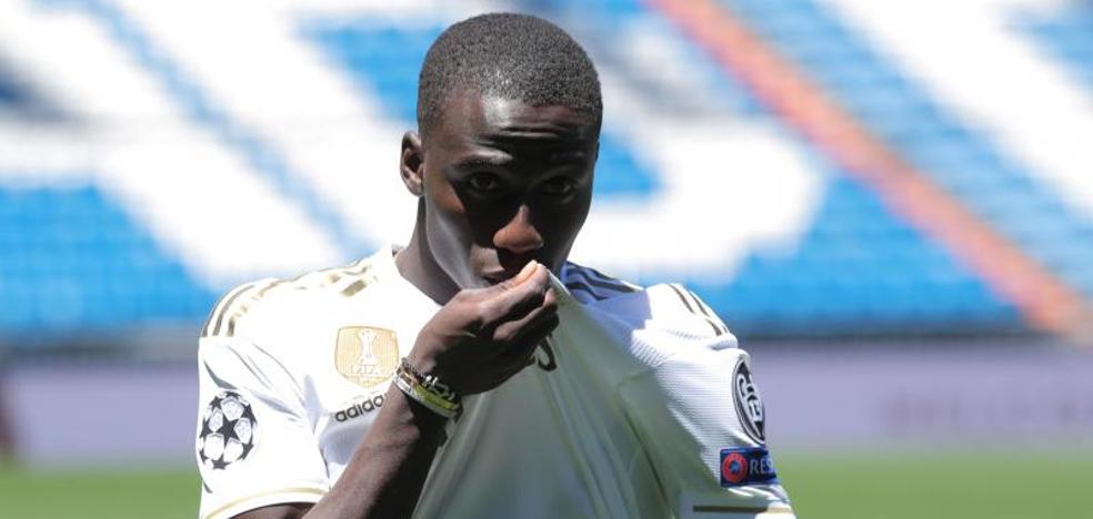 Mendy: «Siempre he creído en mi sueño y ya se ha hecho realidad»