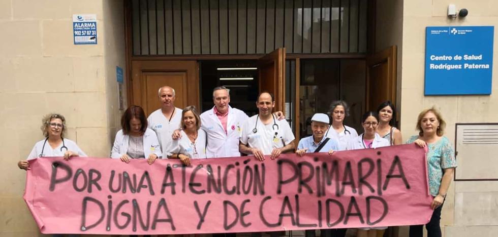 La Atención Primaria continúa con sus movilizaciones