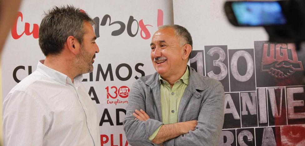 Pepe Álvarez: «La izquierda debe dejarse de exquisitices y poner las luces largas para formar gobiernos»