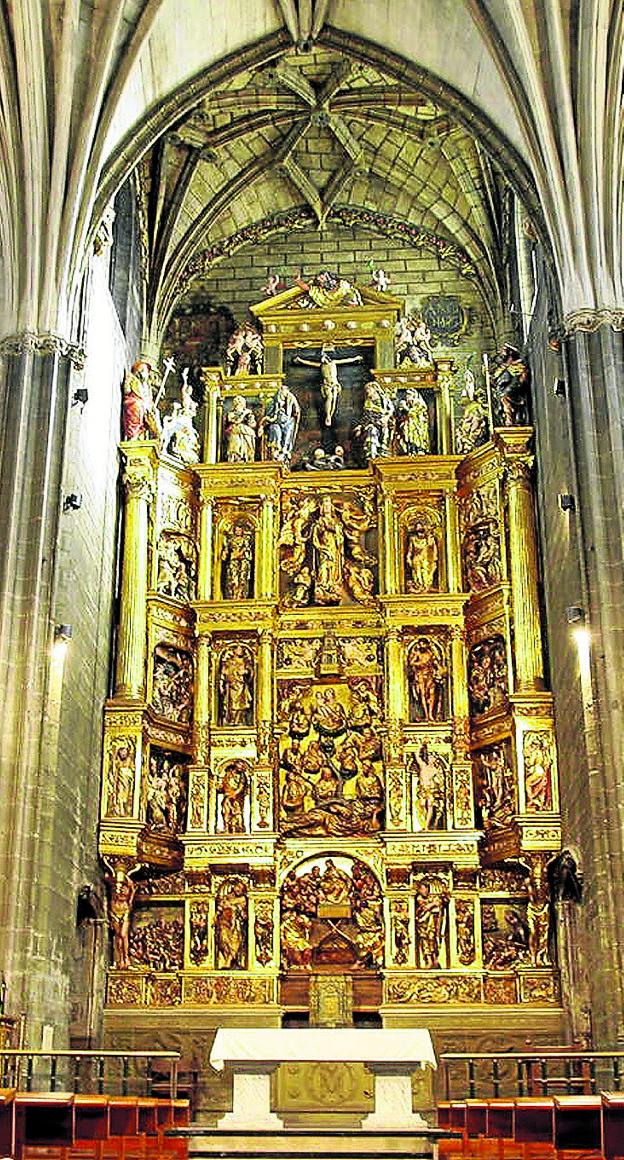 Hallan el testamento de Arnao de Bruselas