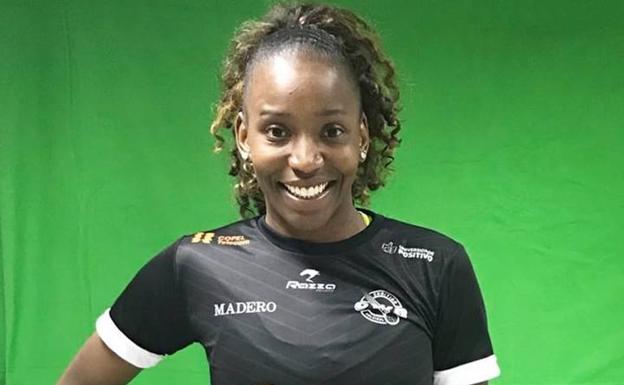 Bento, último fichaje del Voleibol Logroño