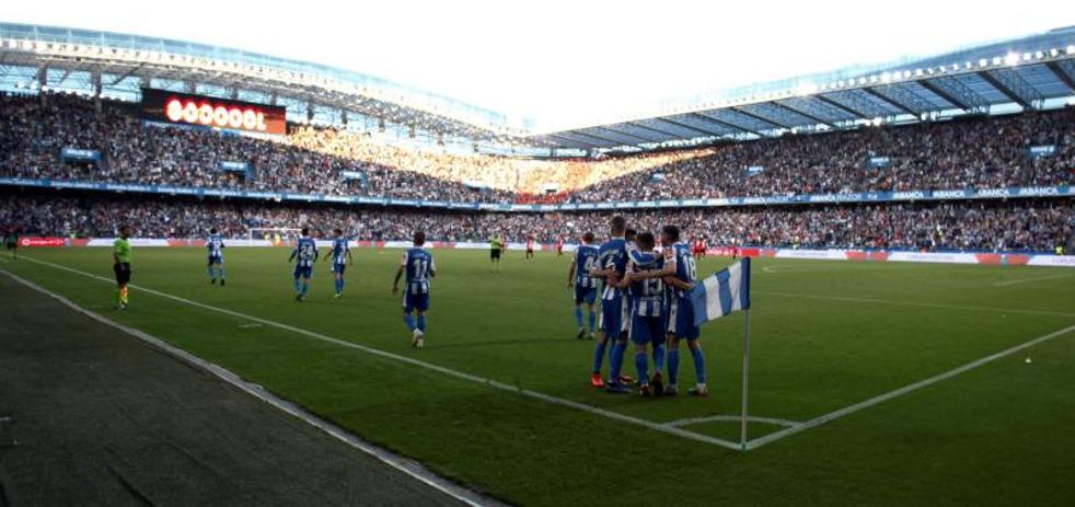 Fede Cartabia y Quique avivan el sueño del Deportivo