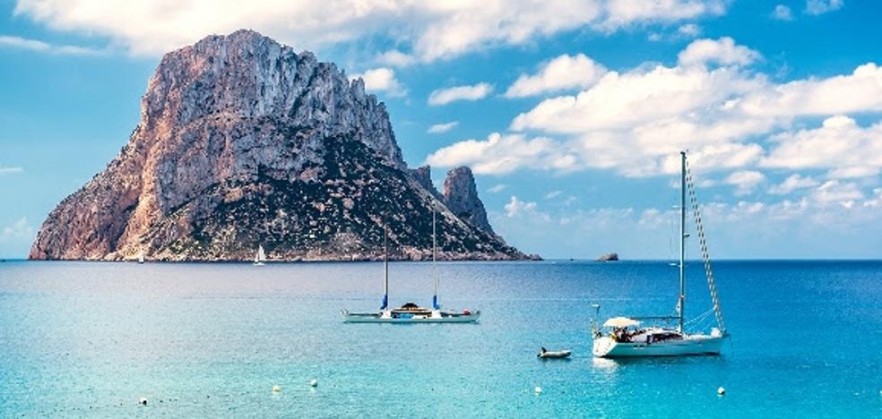 Ibiza también es relajante