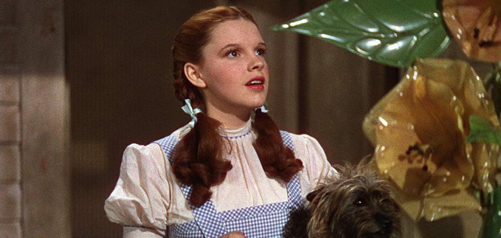 Judy Garland, un mito del cine musical convertido en icono LGTBI