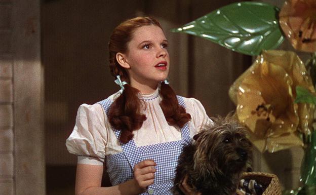 Judy Garland, un mito del cine musical convertido en icono LGTBI