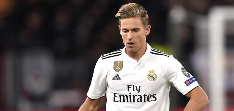 El Atlético ficha a Marcos Llorente por 40 millones