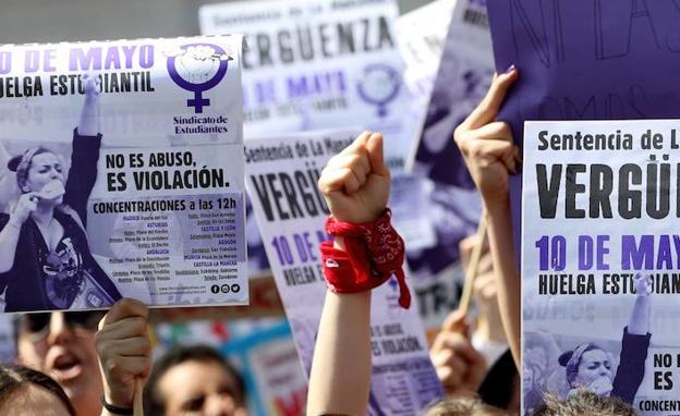 Un tribunal especializado en violencia de género