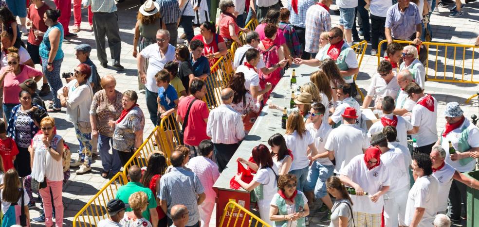 Degustaciones, concursos y un gran ambiente