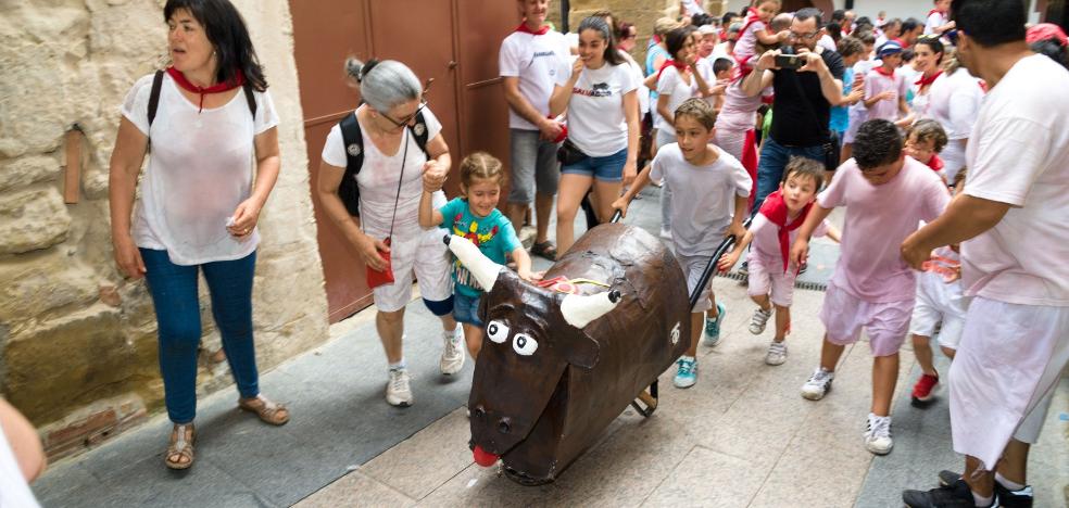 Ilusión y emoción de los jarreros más jóvenes