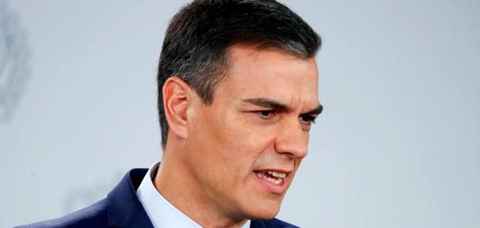 El deber de Sánchez