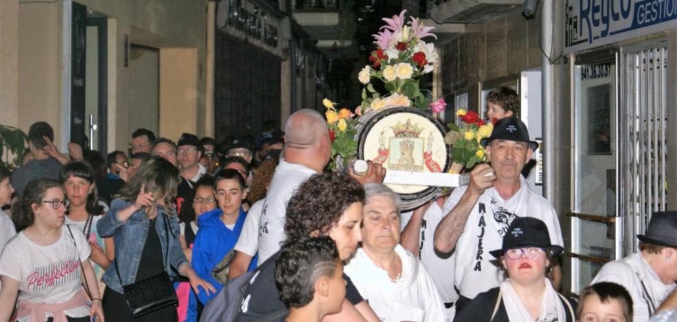 La Venancia llama a la fiesta