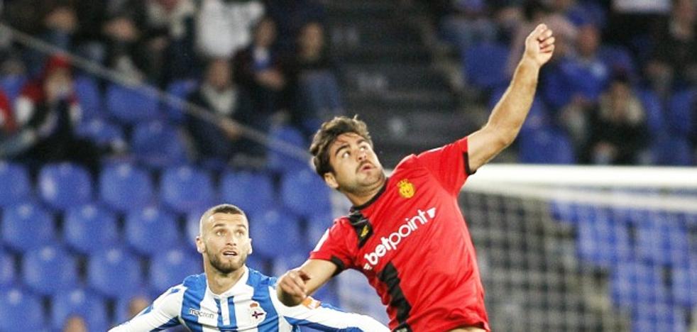 Abdón Prats, el ascensor del Mallorca