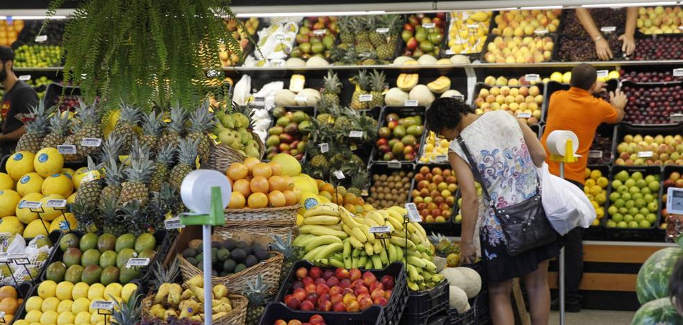 Un español consume de media 90,5 kilos de fruta al año