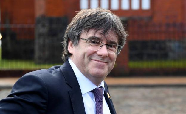 La Fiscalía mantiene que Puigdemont no tiene inmunidad en el Parlamento europeo