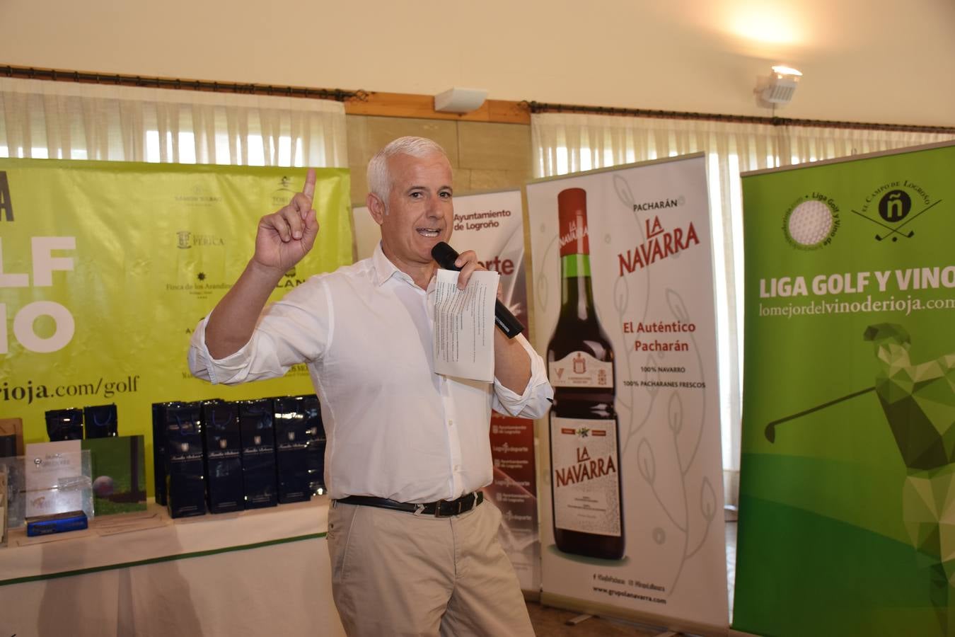 Torneo de Patrocinadores