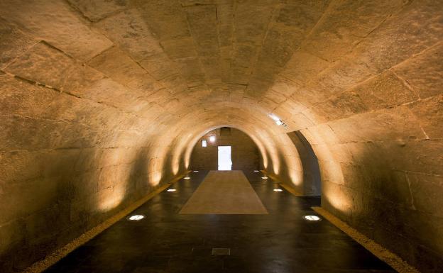 Logroño subterráneo' ve la luz | La Rioja