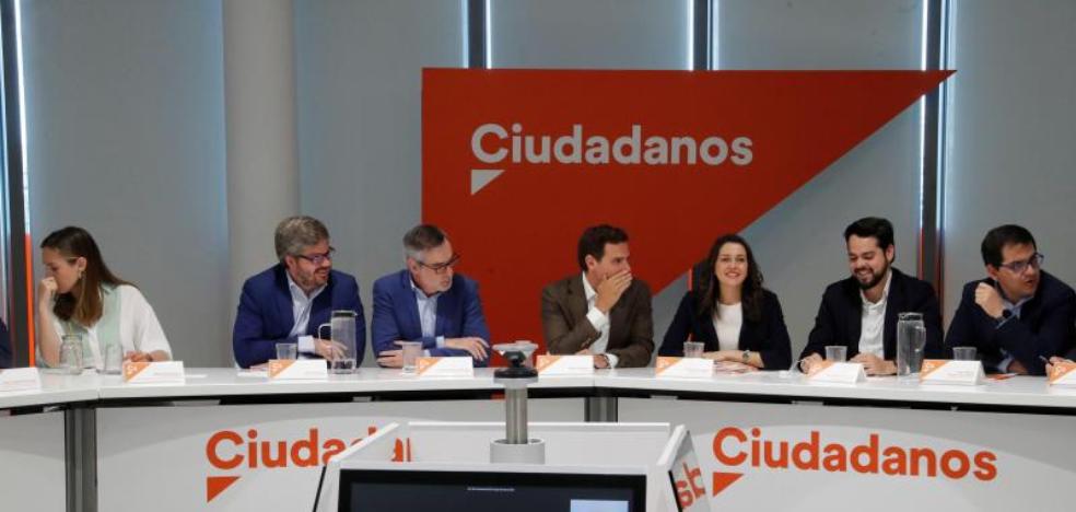 Ciudadanos recuerda a sus críticos que pueden dar un paso al lado