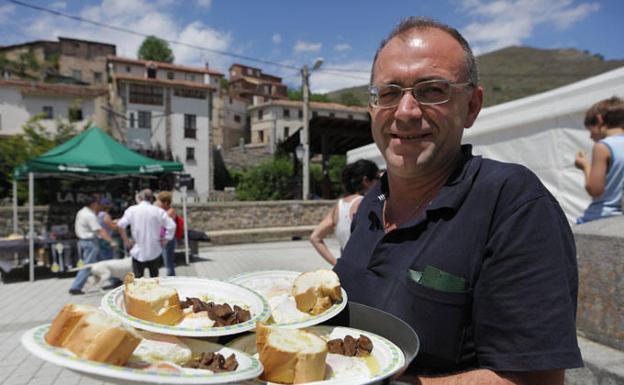 Soto en Cameros celebra este fin de semana el 15 aniversario de su Feria de la Trufa