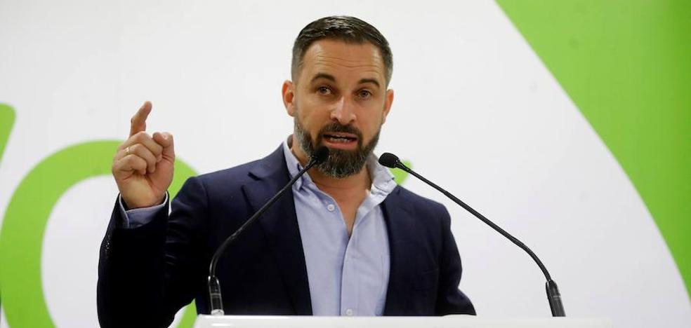 Abascal busca su sitio